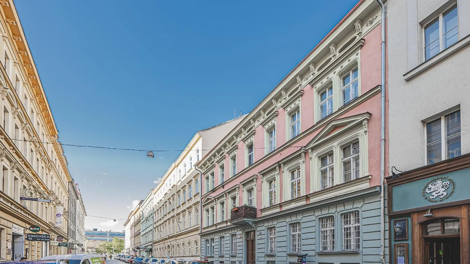 Appartamento Flat Near Prague Castle Stylish & Prime Location 3 0*,  Repubblica Ceca