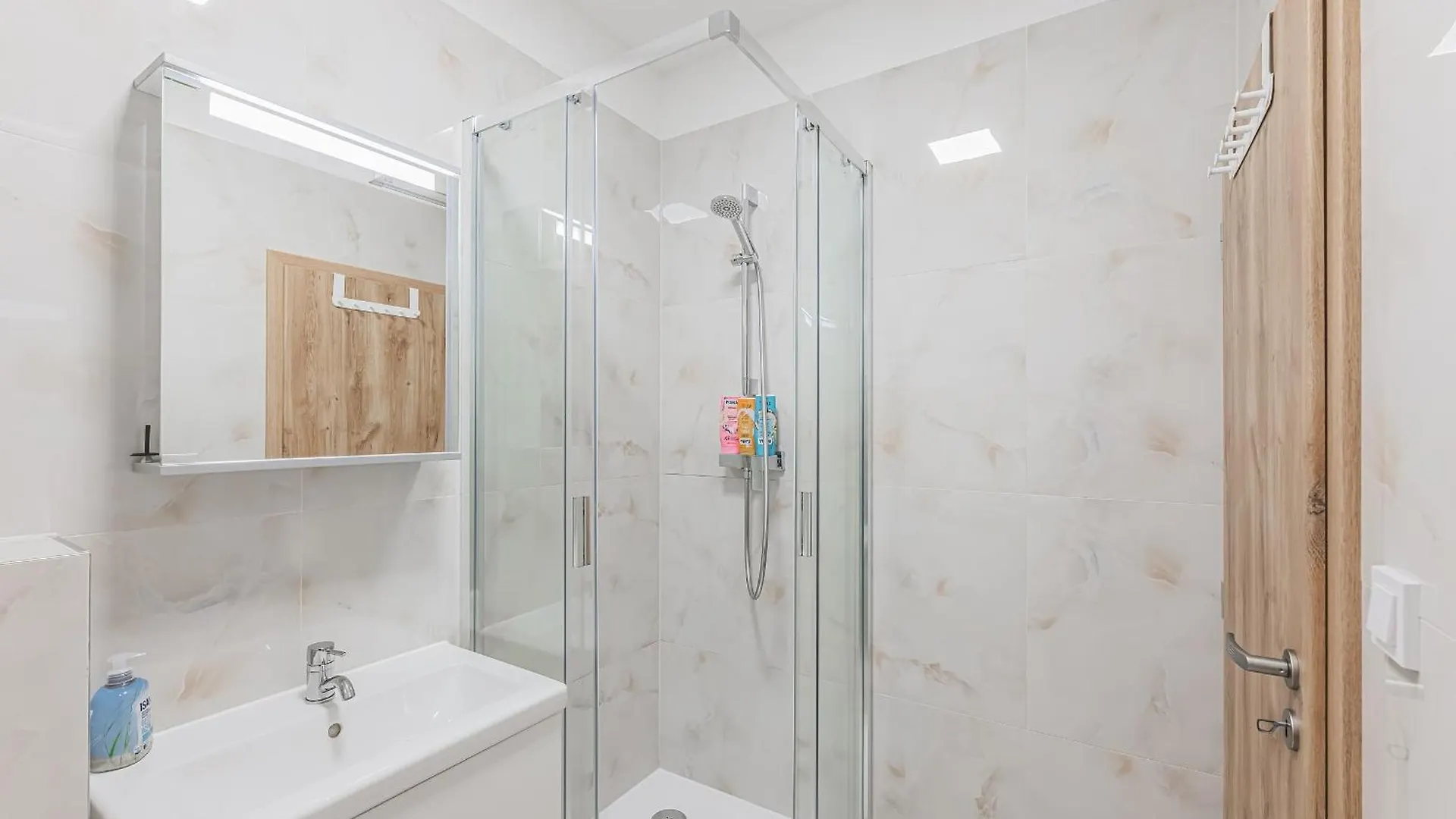 Appartamento Flat Near Prague Castle Stylish & Prime Location 3 0*,