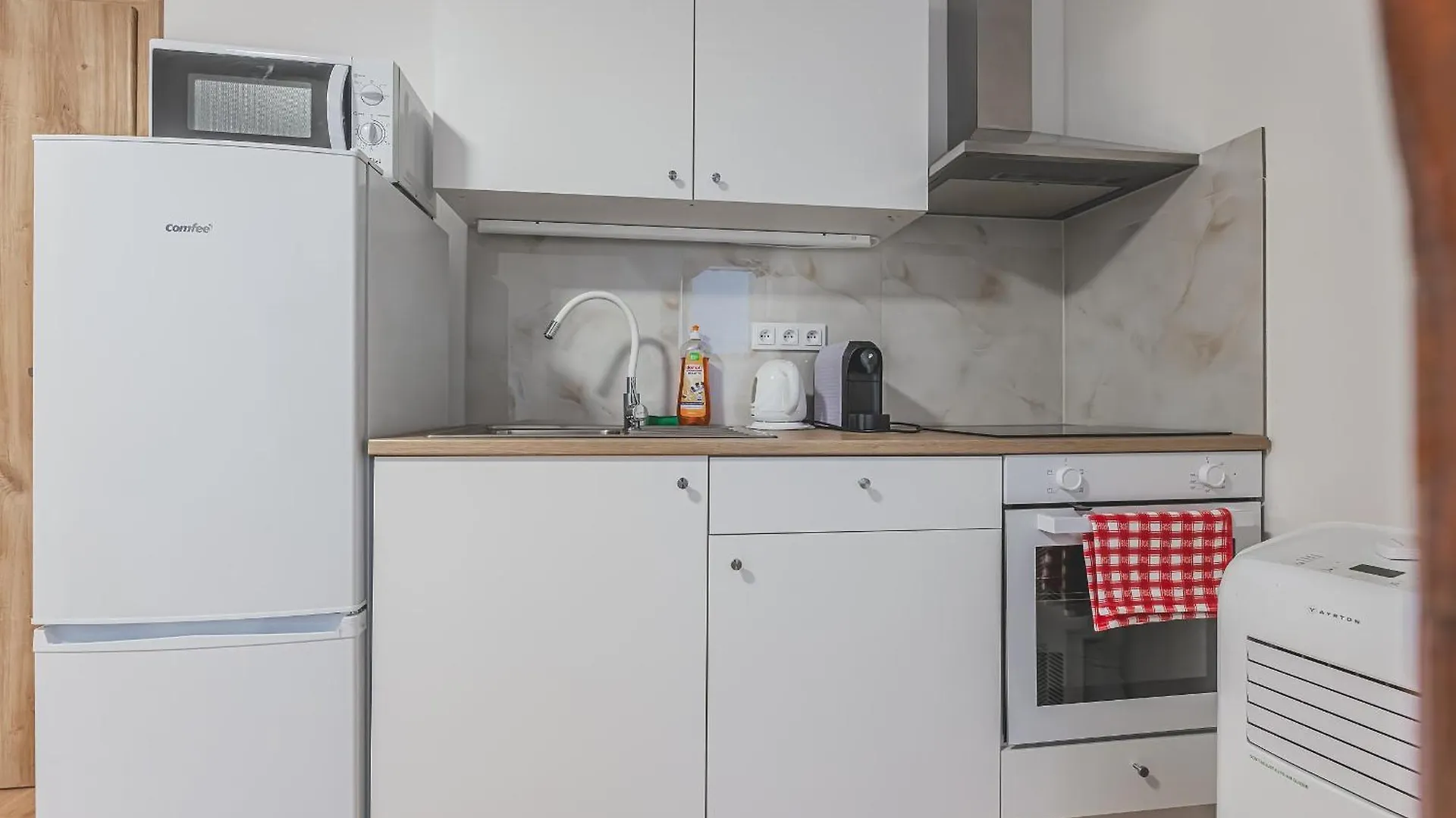 Appartamento Flat Near Prague Castle Stylish & Prime Location 3