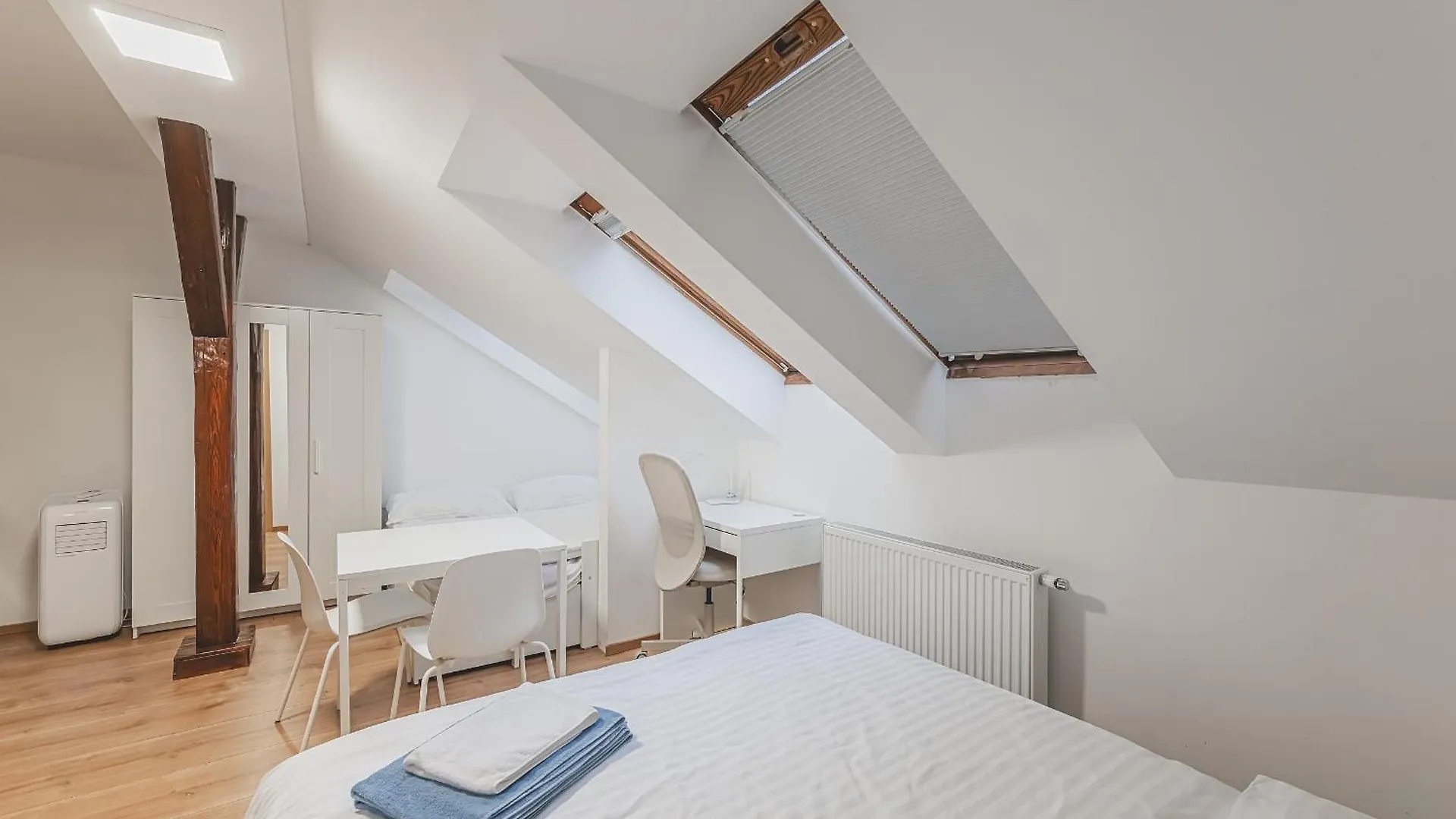 Appartamento Flat Near Prague Castle Stylish & Prime Location 3 Repubblica Ceca